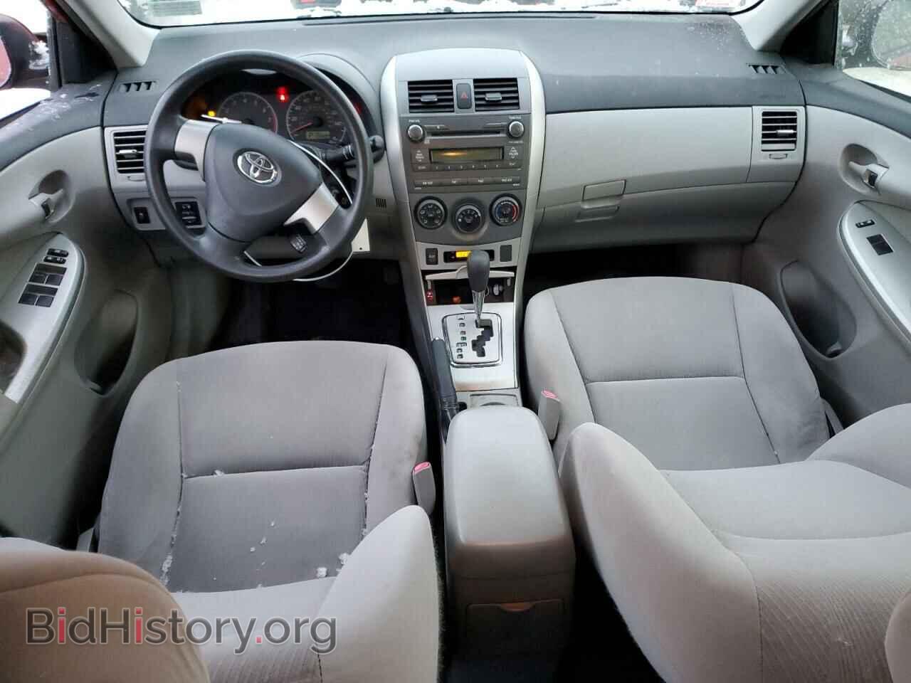 2011 TOYOTA COROLLA - VIN: JTDBU4EE9B9169294 - Фото 8