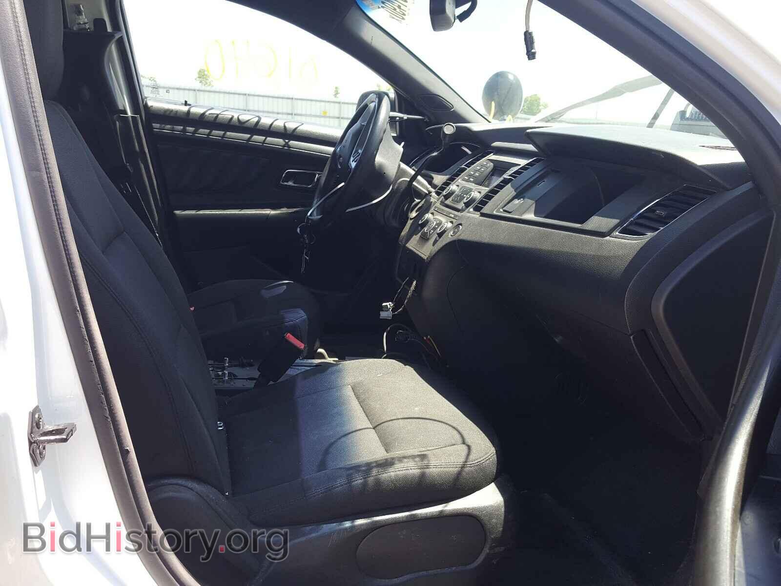 2017 FORD TAURUS - VIN: 1FAHP2L81HG100094 - Фото 5