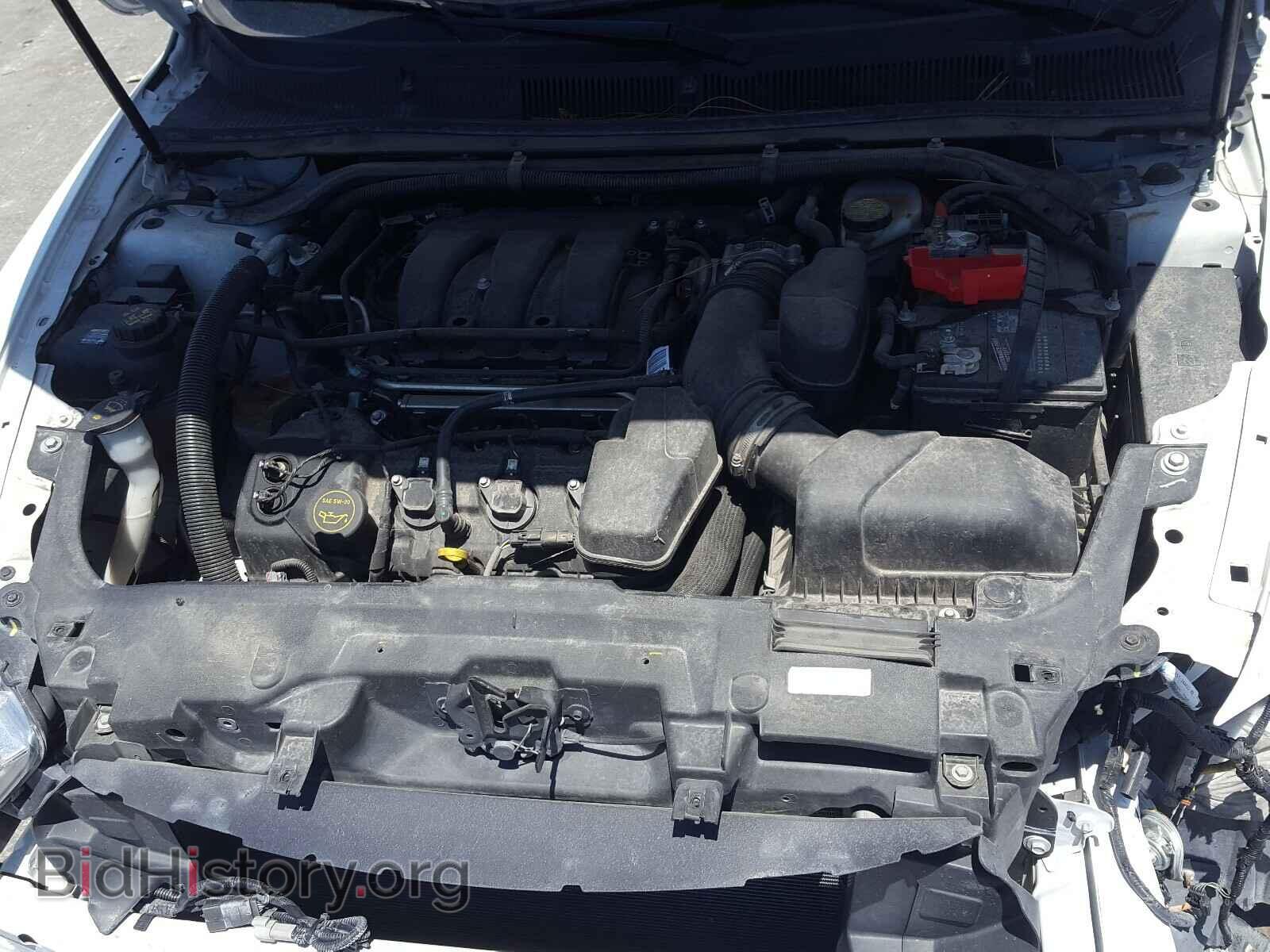 2017 FORD TAURUS - VIN: 1FAHP2L81HG100094 - Фото 7
