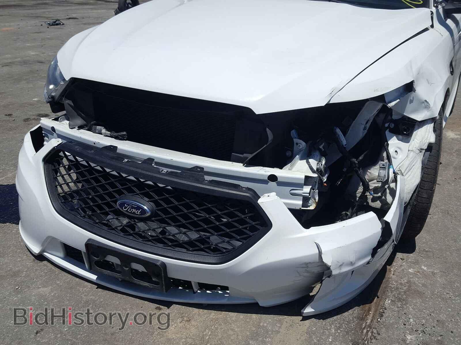 2017 FORD TAURUS - VIN: 1FAHP2L81HG100094 - Фото 9