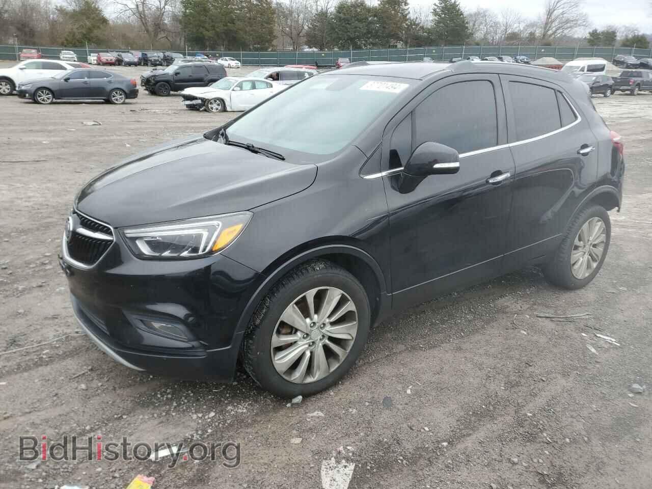 Фотография KL4CJCSB1HB024103 - BUICK ENCORE 2017