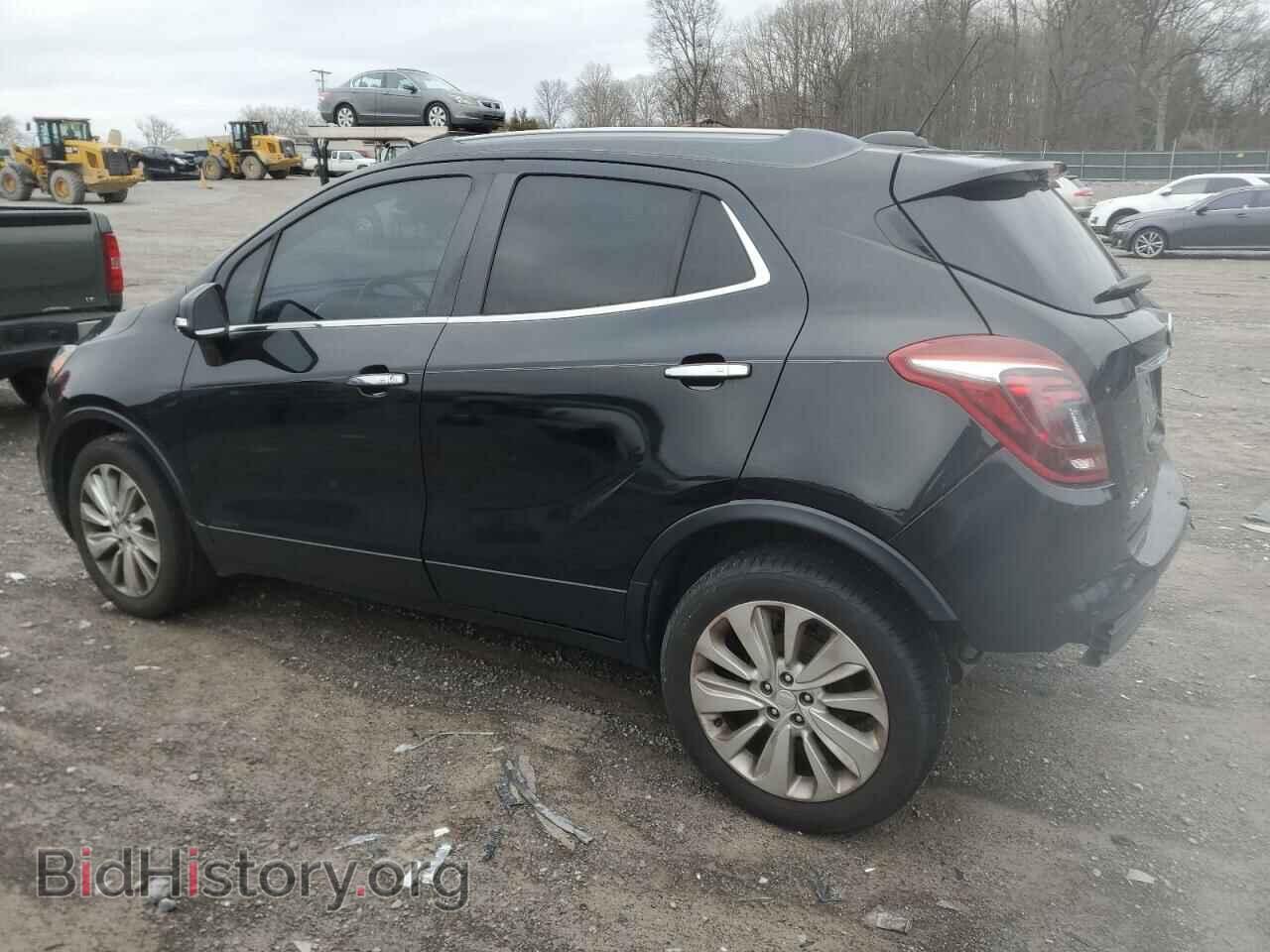 2017 BUICK ENCORE - VIN: KL4CJCSB1HB024103 - Фото 2