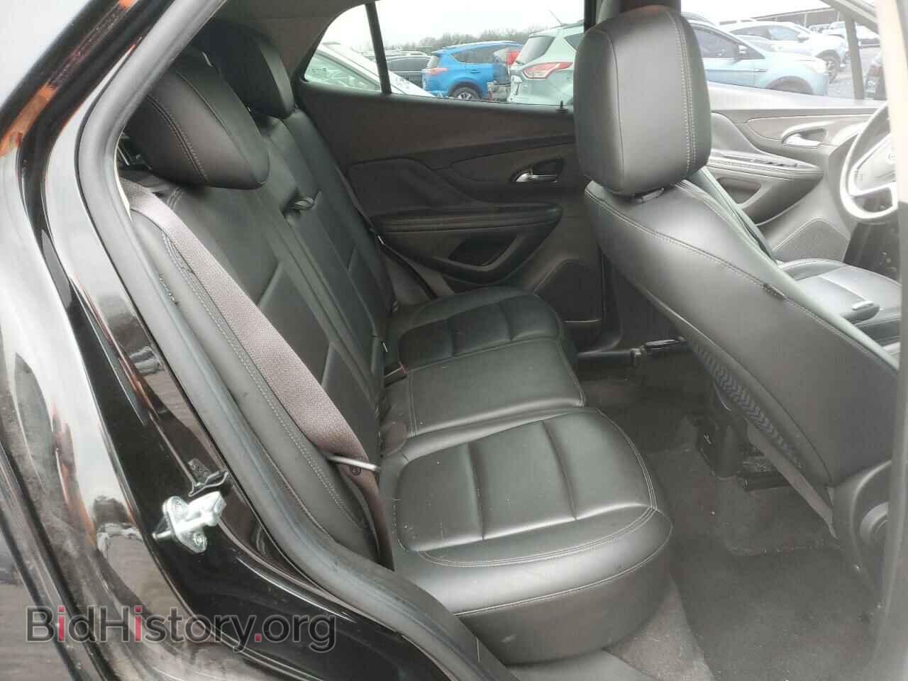 2017 BUICK ENCORE - VIN: KL4CJCSB1HB024103 - Фото 11
