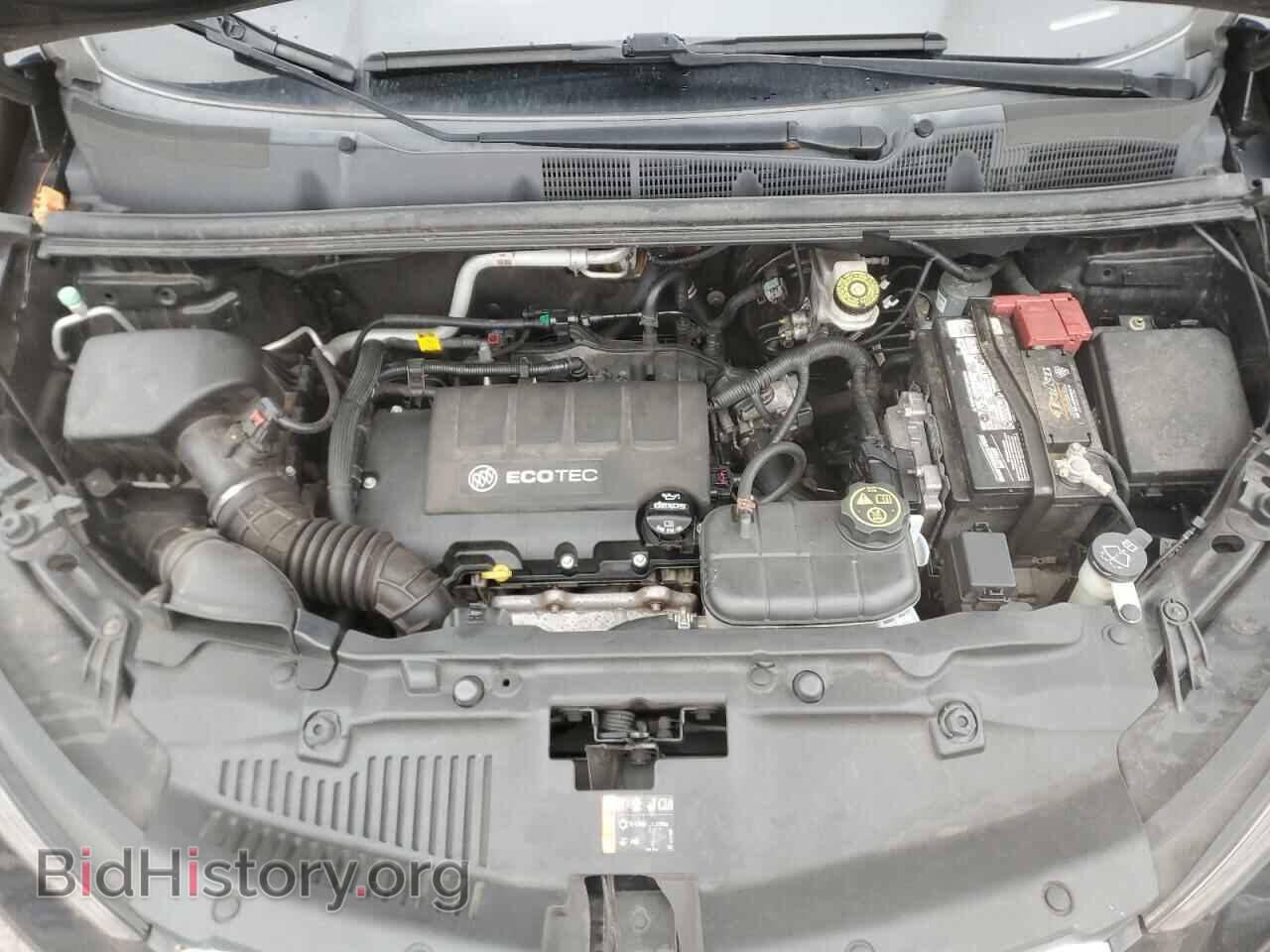 2017 BUICK ENCORE - VIN: KL4CJCSB1HB024103 - Фото 12