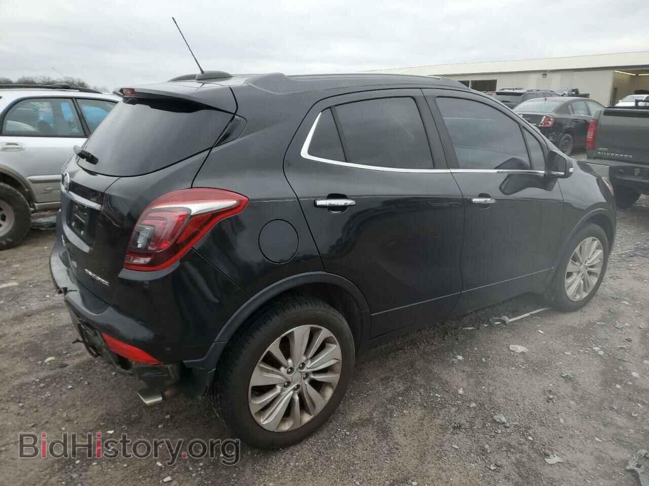 2017 BUICK ENCORE - VIN: KL4CJCSB1HB024103 - Фото 3