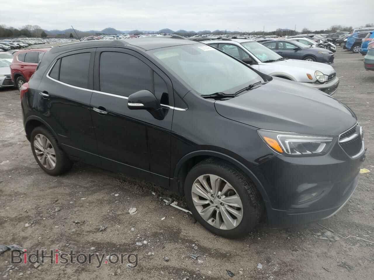 2017 BUICK ENCORE - VIN: KL4CJCSB1HB024103 - Фото 4