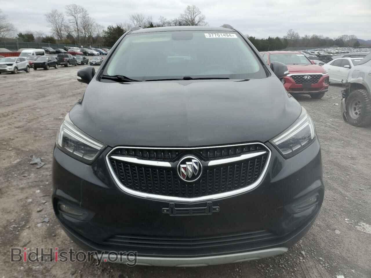 2017 BUICK ENCORE - VIN: KL4CJCSB1HB024103 - Фото 5
