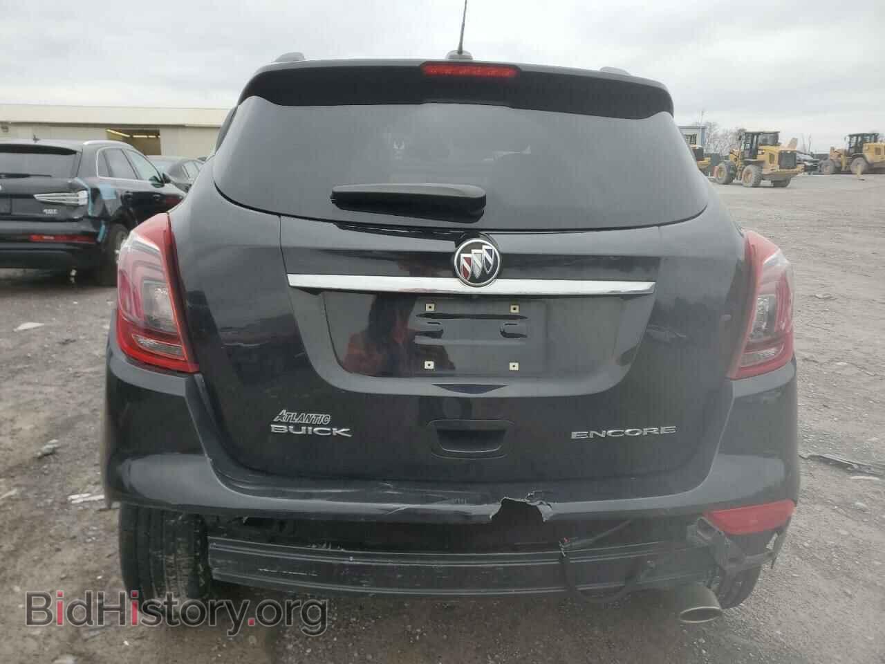 2017 BUICK ENCORE - VIN: KL4CJCSB1HB024103 - Фото 6