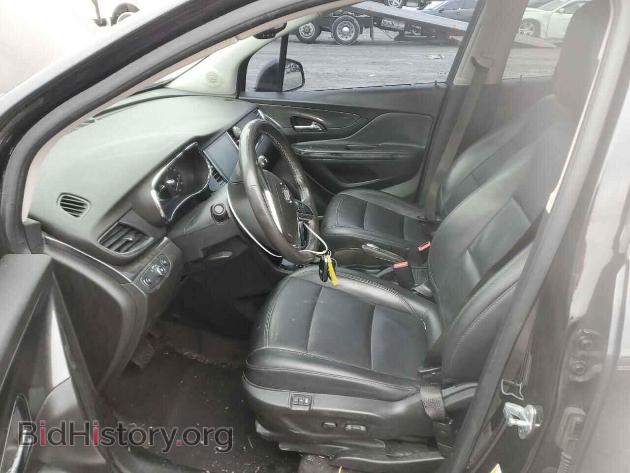 2017 BUICK ENCORE - VIN: KL4CJCSB1HB024103 - Фото 7