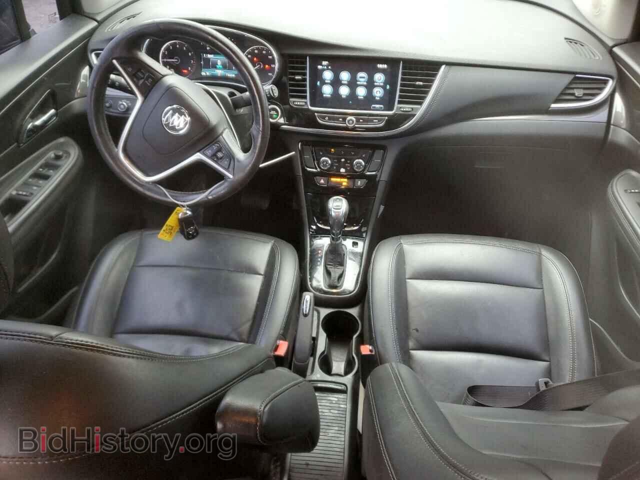 2017 BUICK ENCORE - VIN: KL4CJCSB1HB024103 - Фото 8