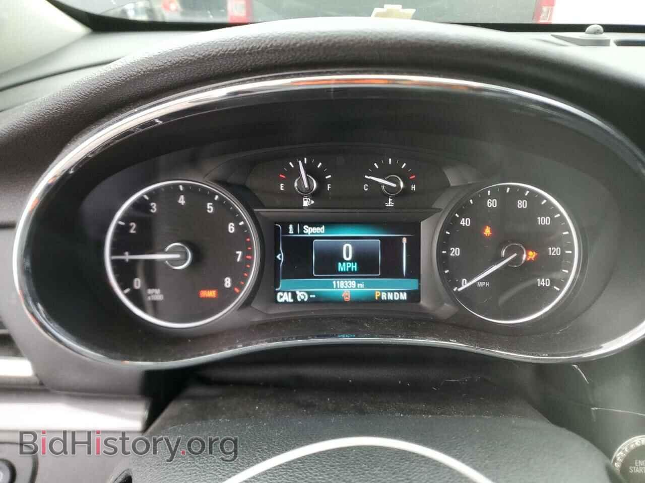 2017 BUICK ENCORE - VIN: KL4CJCSB1HB024103 - Фото 9
