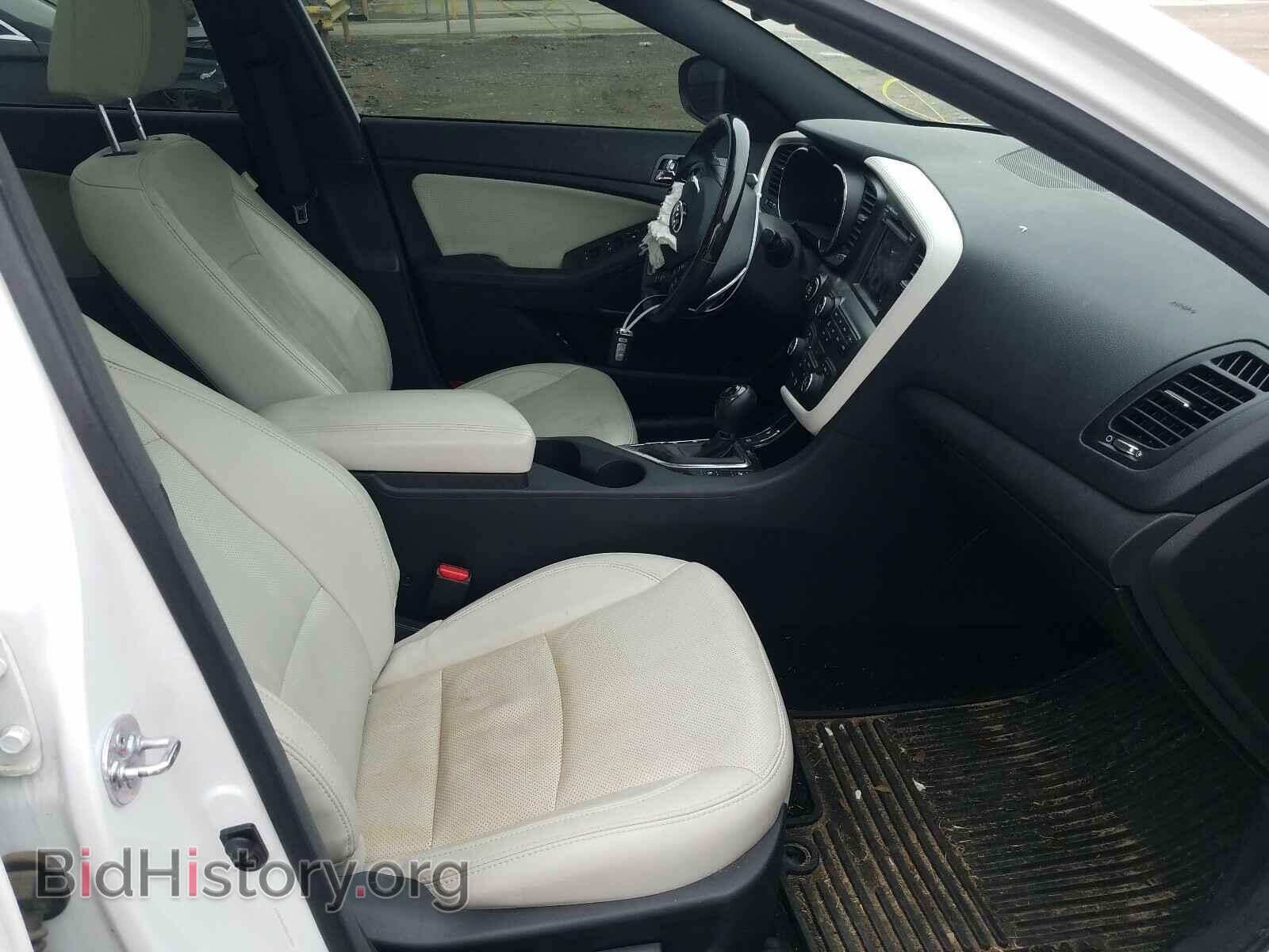 2013 KIA OPTIMA - VIN: 5XXGR4A63DG127456 - Фото 5