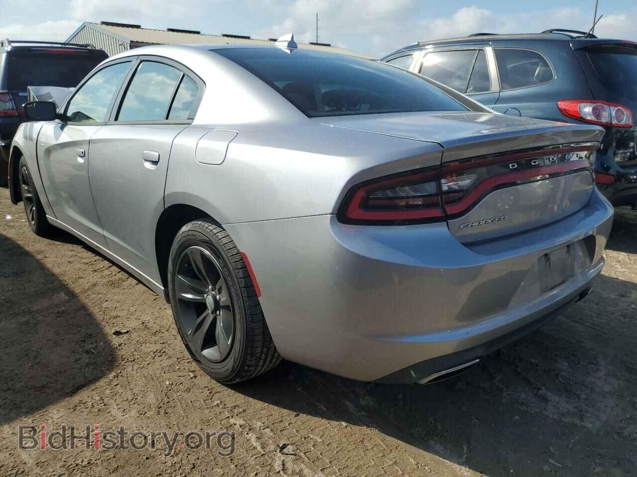 2016 DODGE CHARGER - VIN: 2C3CDXHG7GH214960 - Фото 2