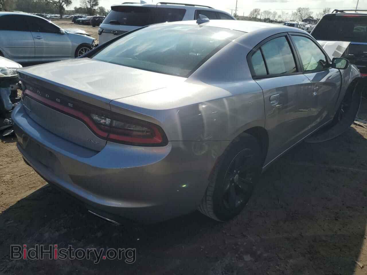 2016 DODGE CHARGER - VIN: 2C3CDXHG7GH214960 - Фото 3
