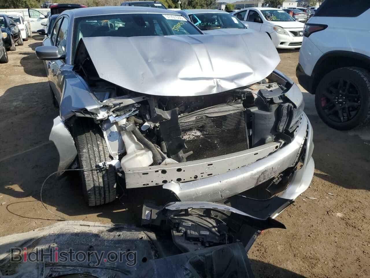 2016 DODGE CHARGER - VIN: 2C3CDXHG7GH214960 - Фото 5
