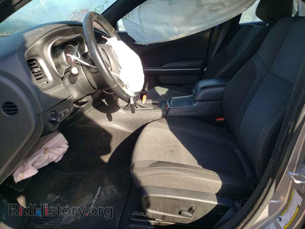 2016 DODGE CHARGER - VIN: 2C3CDXHG7GH214960 - Фото 7