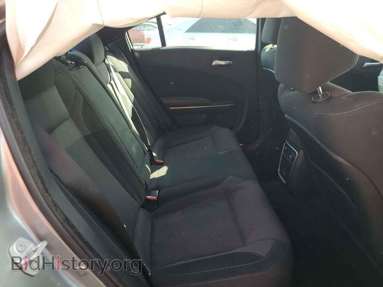 2016 DODGE CHARGER - VIN: 2C3CDXHG7GH214960 - Фото 10