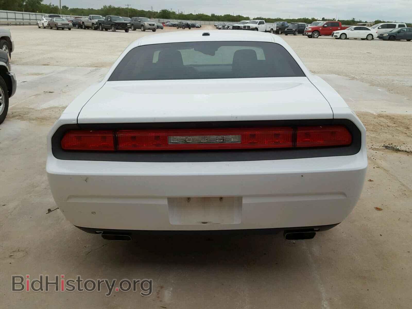 2012 DODGE CHALLENGER - VIN: 2C3CDYAG9CH125174 - Фото 10