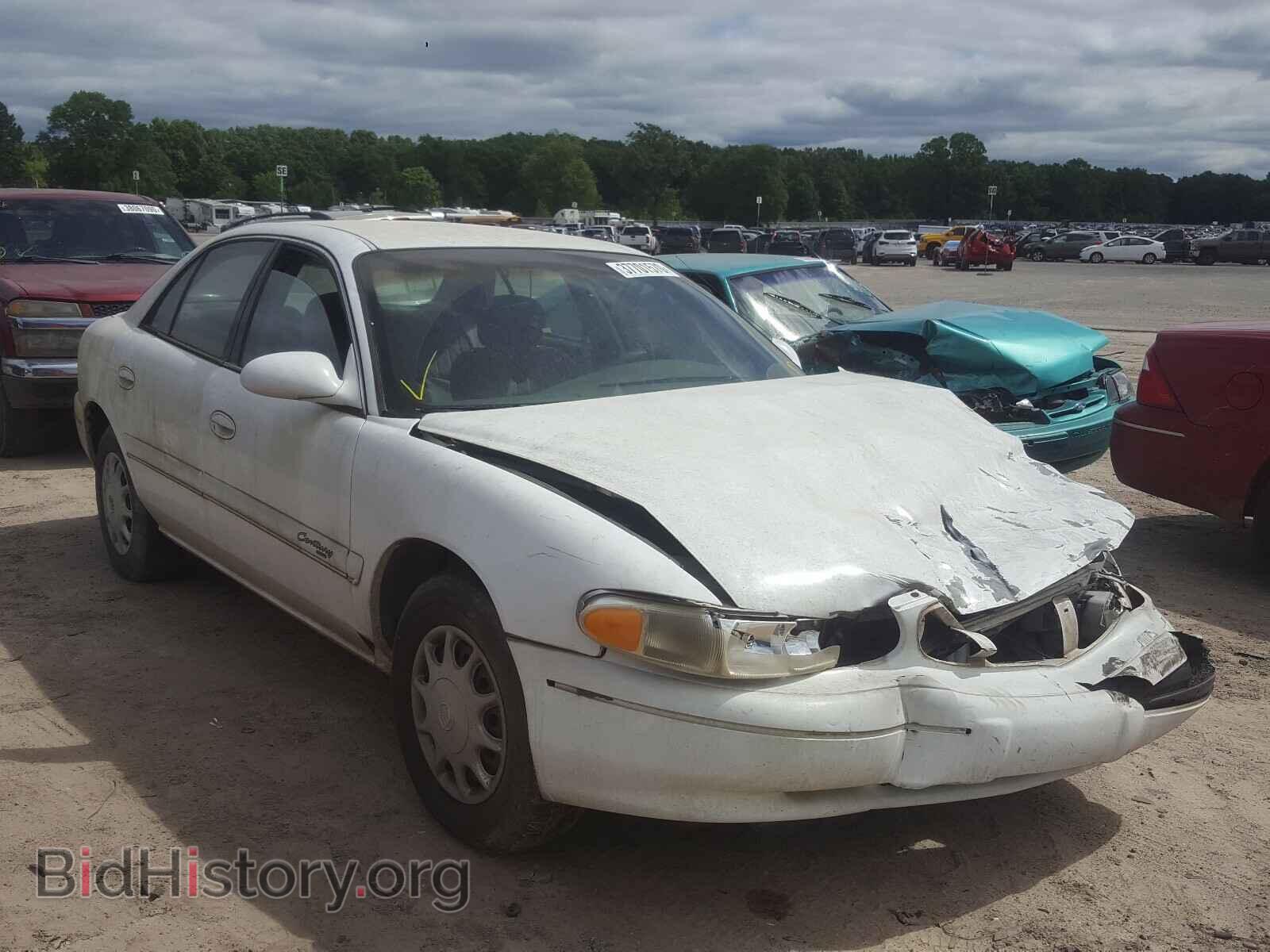 Photo 2G4WS52J6Y1117813 - BUICK CENTURY 2000