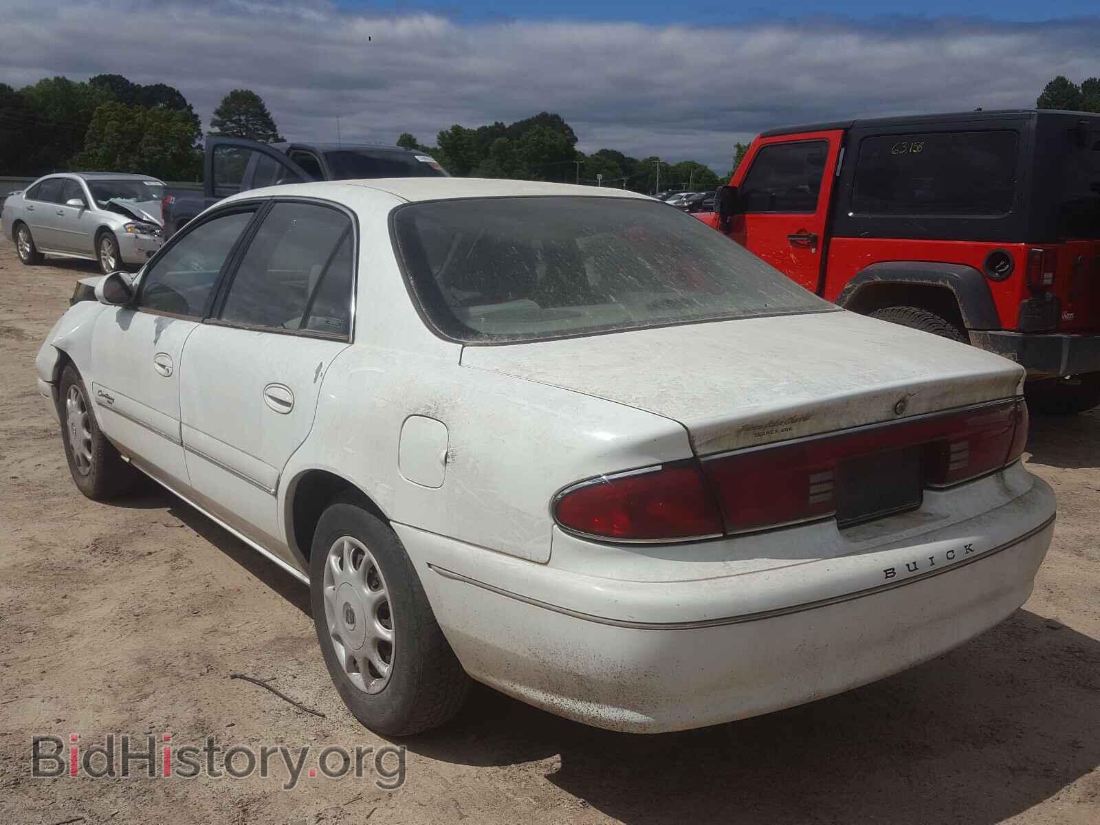 2000 BUICK CENTURY - VIN: 2G4WS52J6Y1117813 - Photo 3