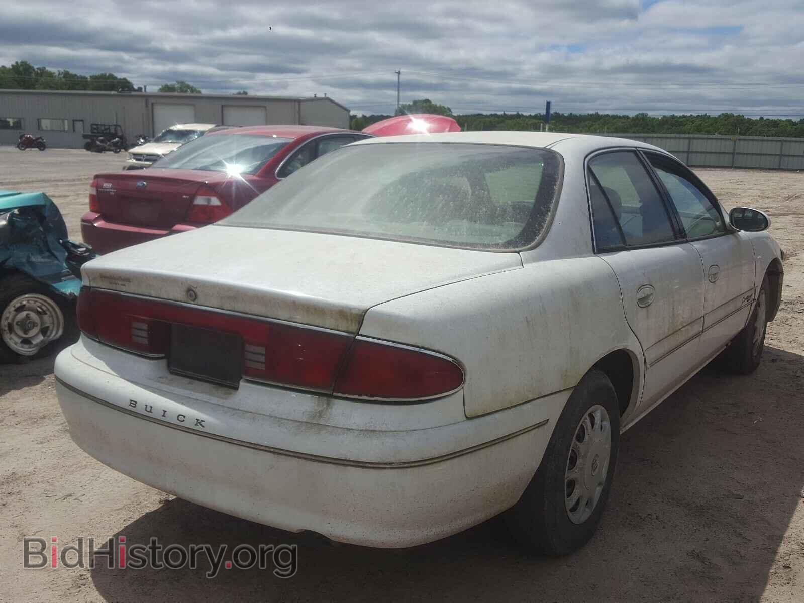 2000 BUICK CENTURY - VIN: 2G4WS52J6Y1117813 - Photo 4