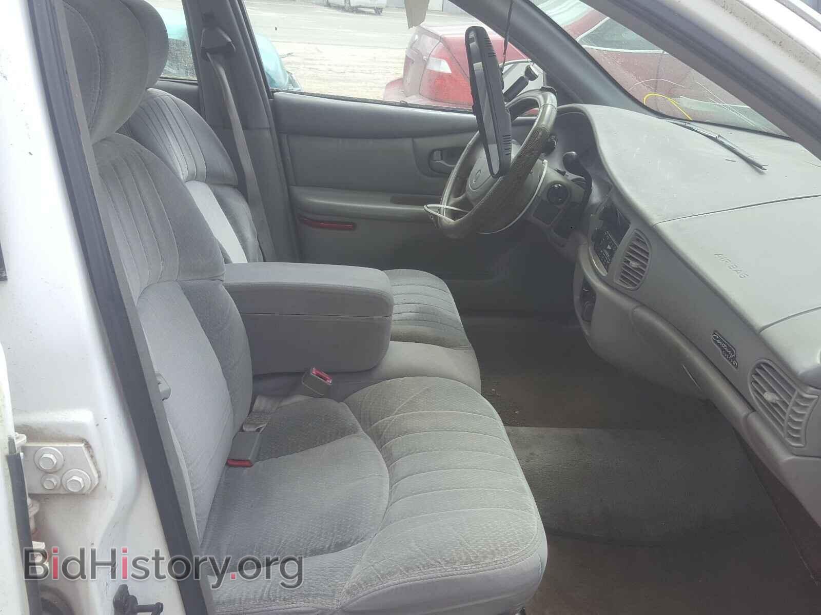 2000 BUICK CENTURY - VIN: 2G4WS52J6Y1117813 - Photo 5