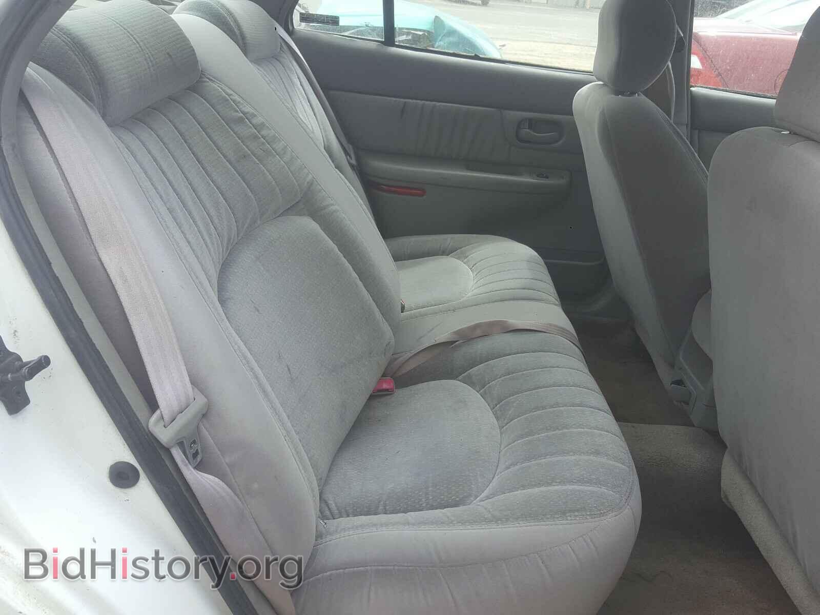 2000 BUICK CENTURY - VIN: 2G4WS52J6Y1117813 - Photo 6