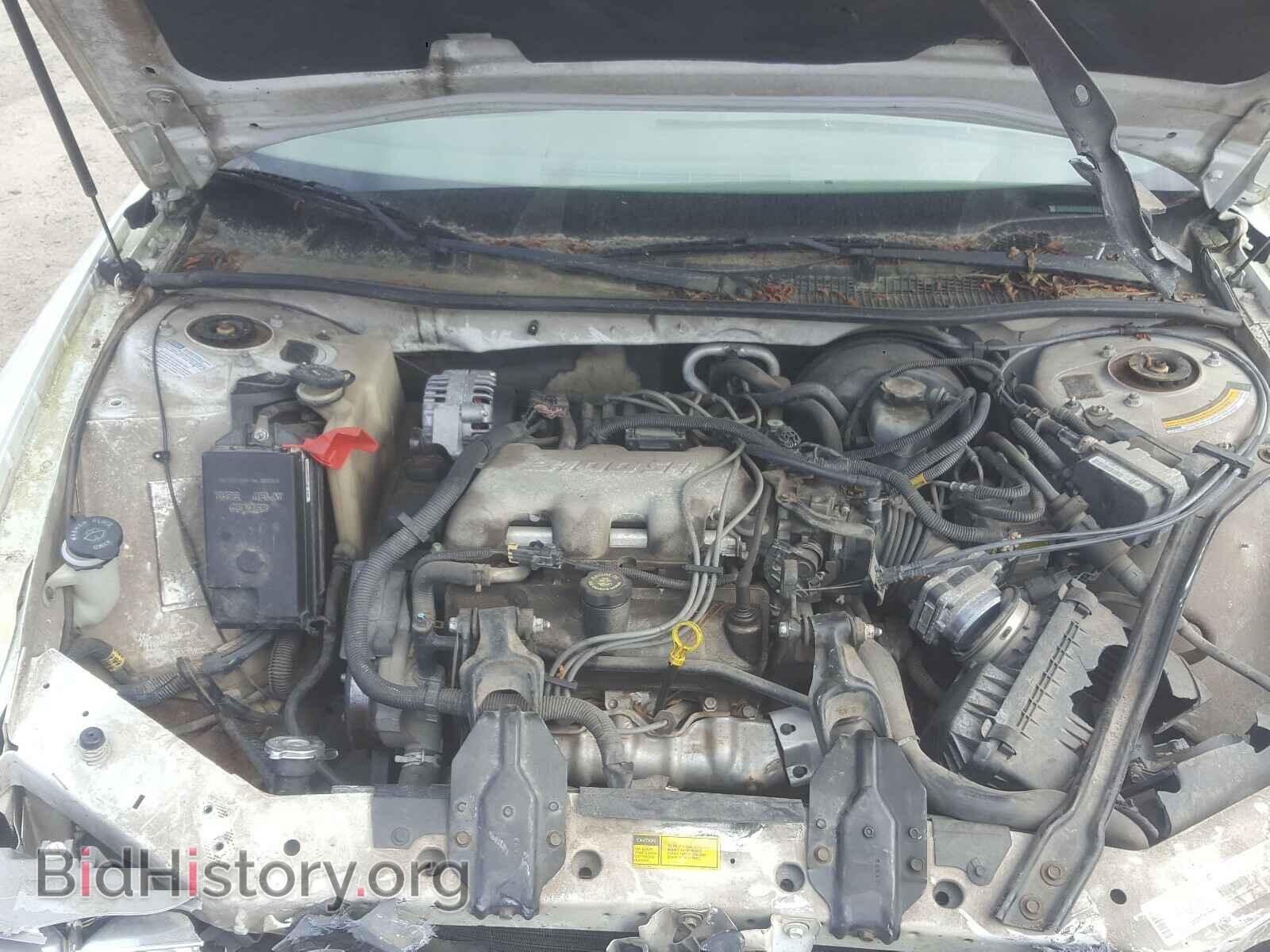 2000 BUICK CENTURY - VIN: 2G4WS52J6Y1117813 - Photo 7