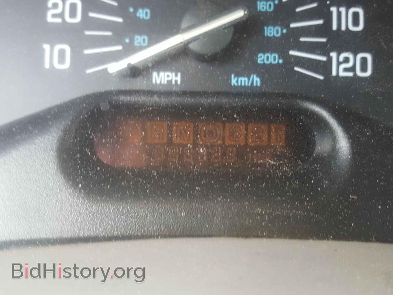 2000 BUICK CENTURY - VIN: 2G4WS52J6Y1117813 - Photo 8