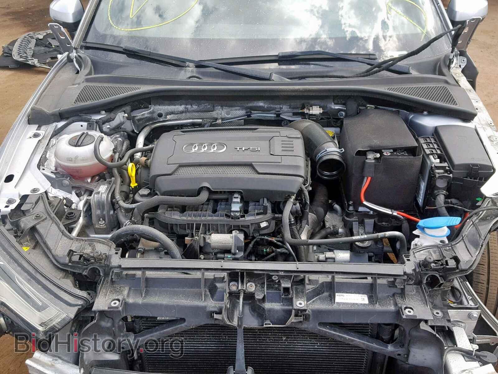 2016 AUDI A3 - VIN: WAUB8GFF3G1062676 - Фото 7
