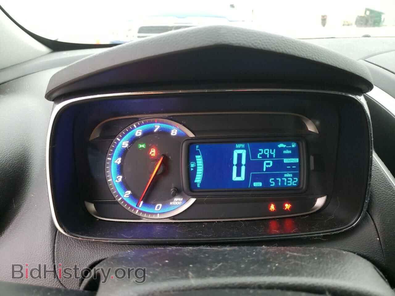 2015 CHEVROLET TRAX - VIN: KL7CJKSB8FB160755 - Фото 9