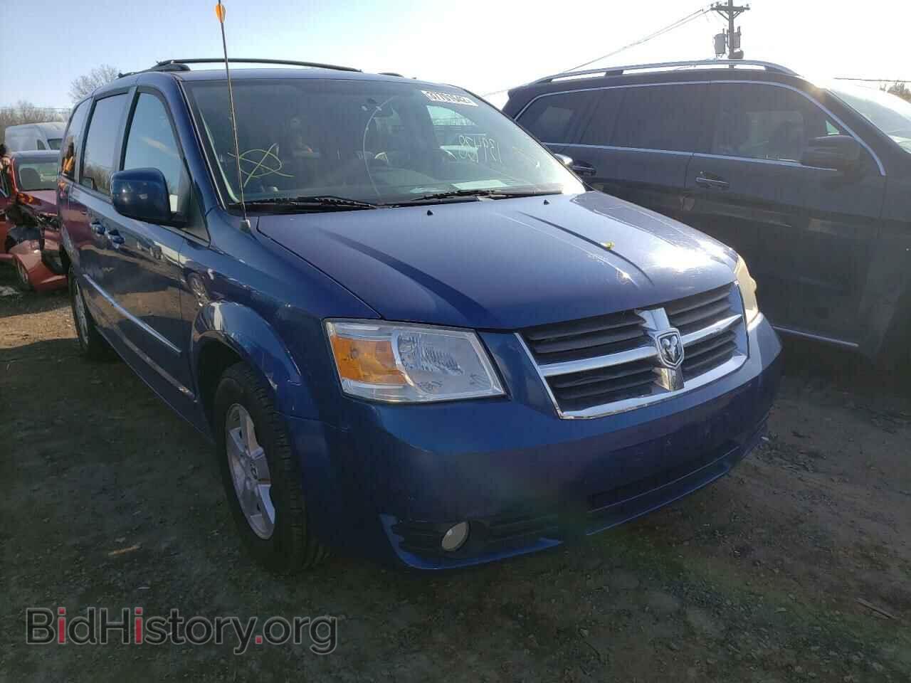 Фотография 2D4RN5D14AR462113 - DODGE GRAND CARA 2010