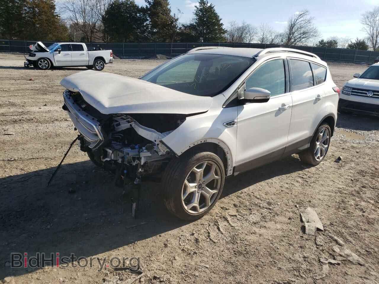 Photo 1FMCU9J94KUB20474 - FORD ESCAPE 2019