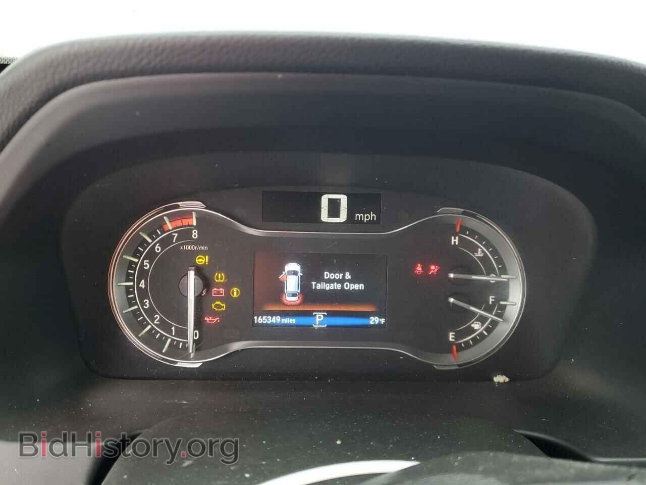 2016 HONDA PILOT - VIN: 5FNYF6H94GB043050 - Фото 9