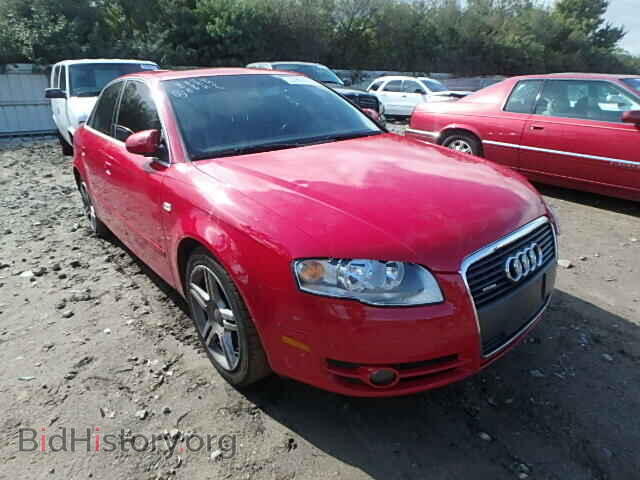 Фотография WAUDF78E77A209875 - AUDI A4 2007