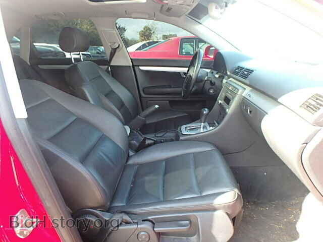 2007 AUDI A4 - VIN: WAUDF78E77A209875 - Фото 5