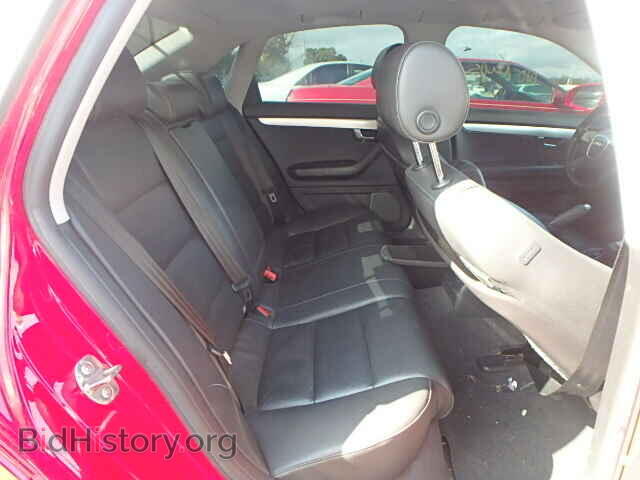 2007 AUDI A4 - VIN: WAUDF78E77A209875 - Фото 6