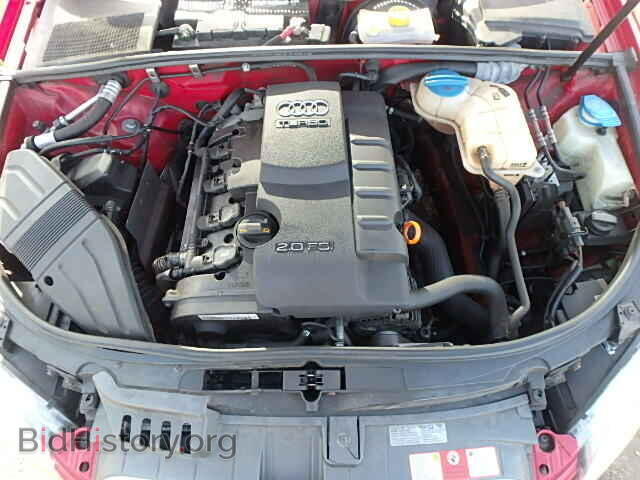 2007 AUDI A4 - VIN: WAUDF78E77A209875 - Фото 7