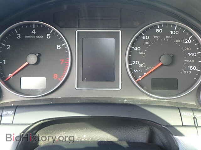 2007 AUDI A4 - VIN: WAUDF78E77A209875 - Фото 8