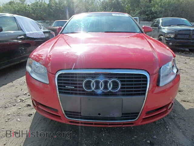 2007 AUDI A4 - VIN: WAUDF78E77A209875 - Фото 9