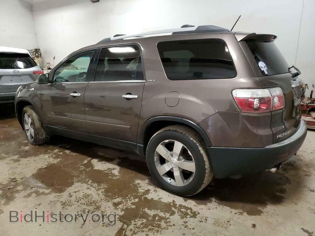 2012 GMC ACADIA - VIN: 1GKKRREDXCJ254669 - Фото 2