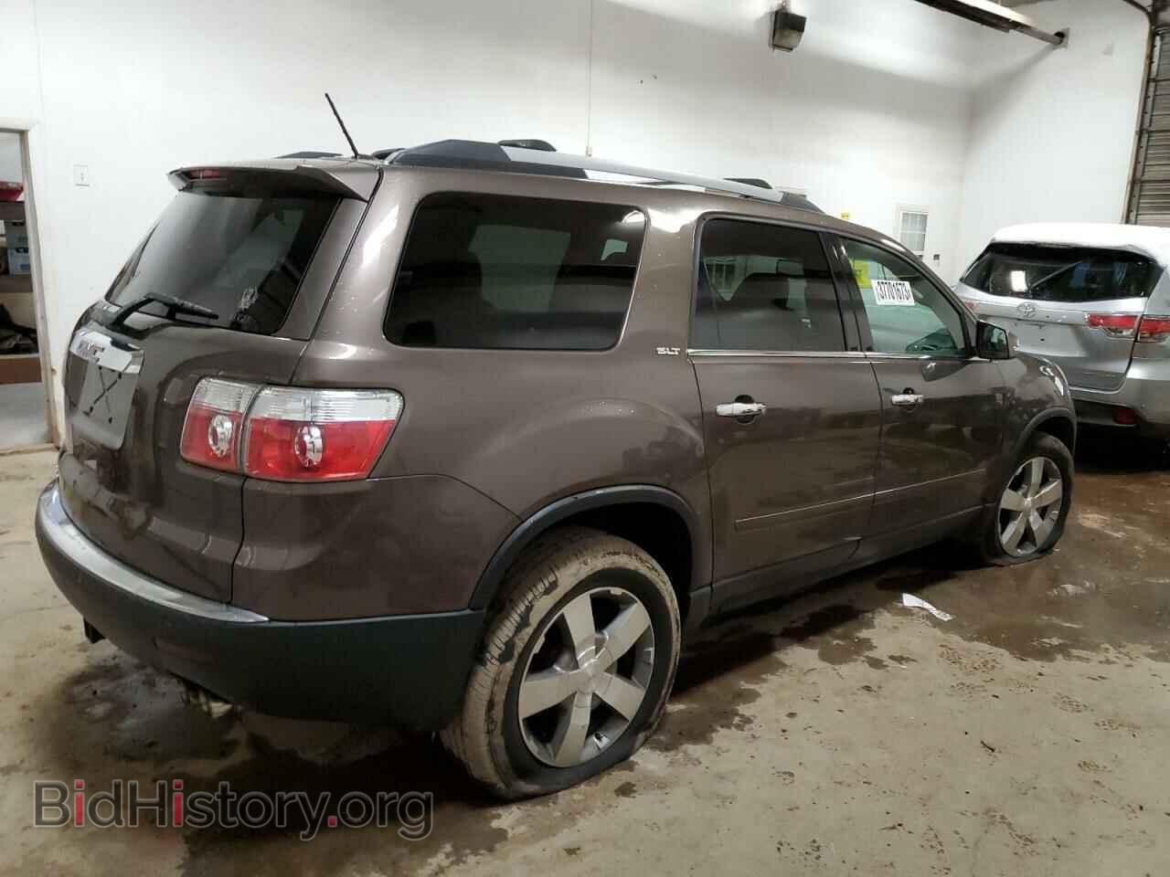 2012 GMC ACADIA - VIN: 1GKKRREDXCJ254669 - Фото 3