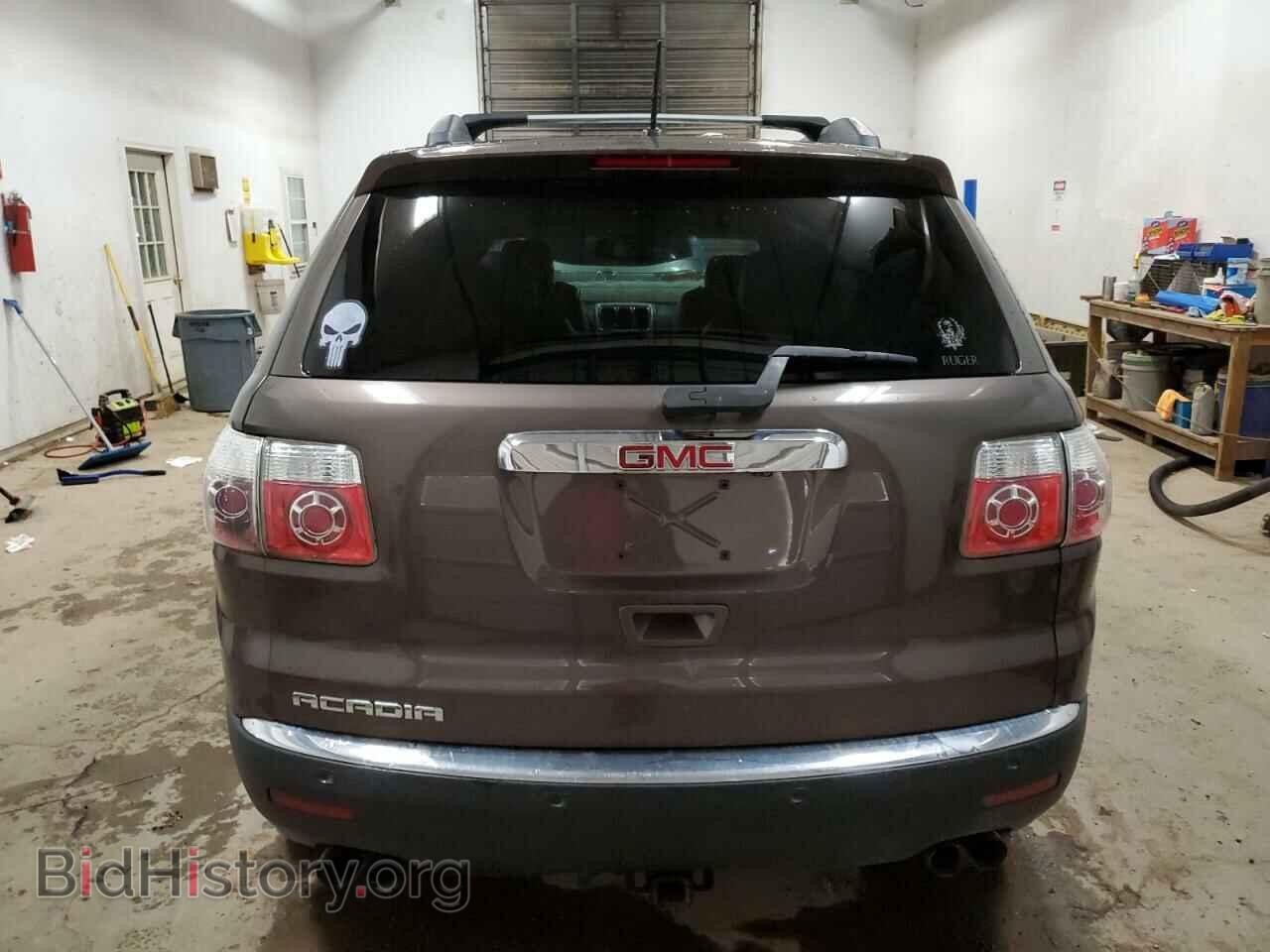 2012 GMC ACADIA - VIN: 1GKKRREDXCJ254669 - Фото 6