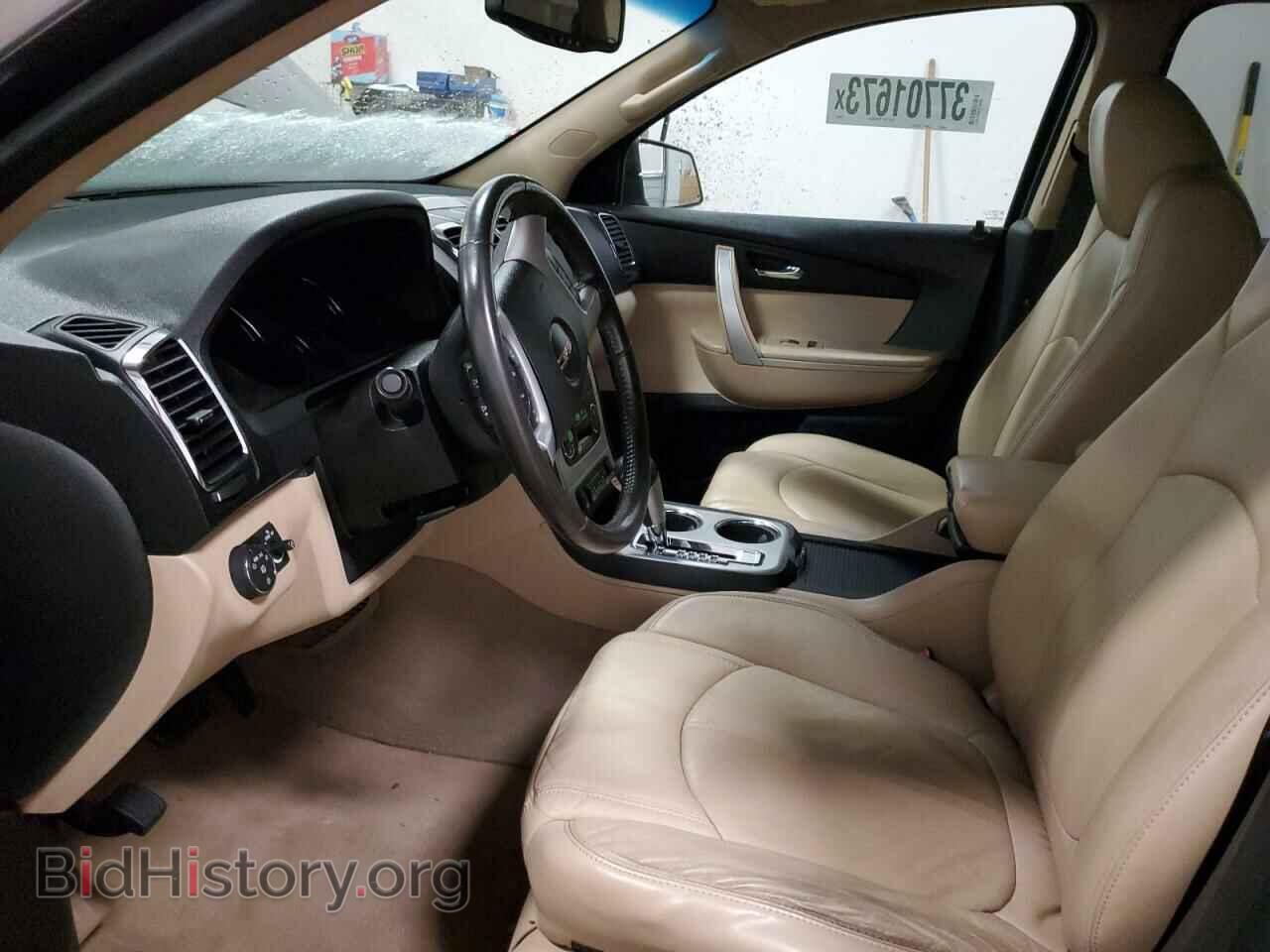2012 GMC ACADIA - VIN: 1GKKRREDXCJ254669 - Фото 7