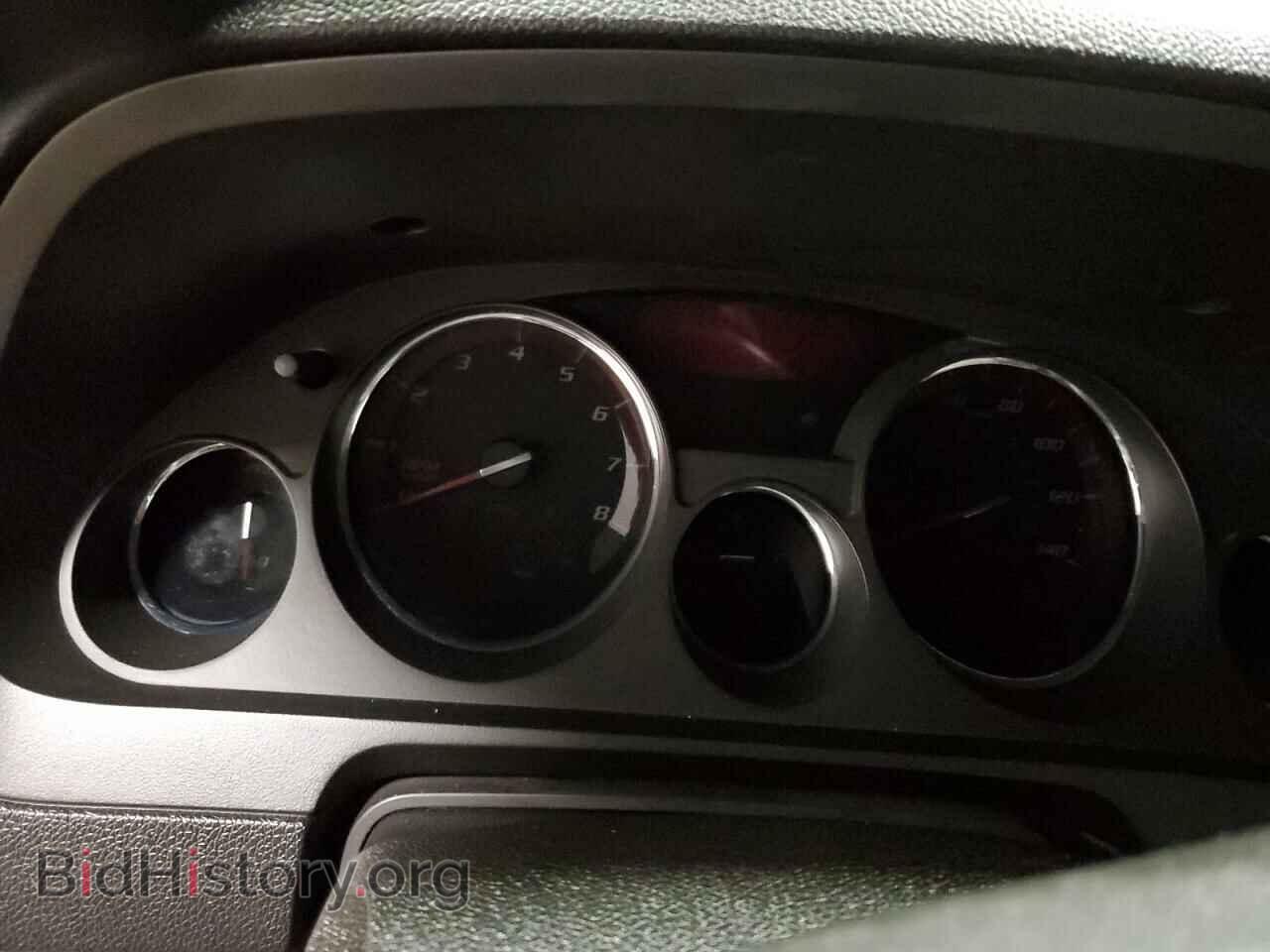 2012 GMC ACADIA - VIN: 1GKKRREDXCJ254669 - Фото 9