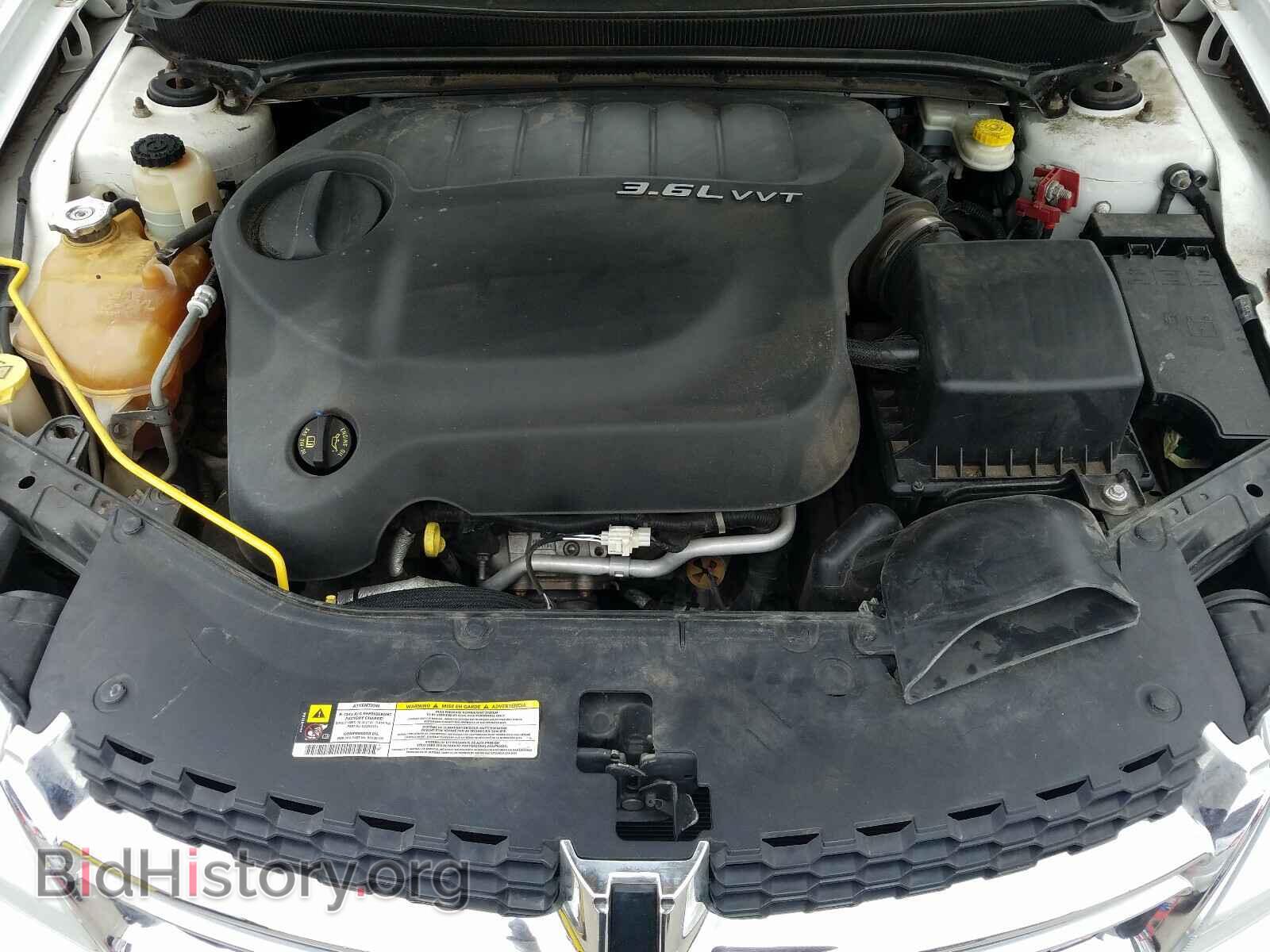 2012 DODGE AVENGER - VIN: 1C3CDZAG8CN254620 - Photo 7