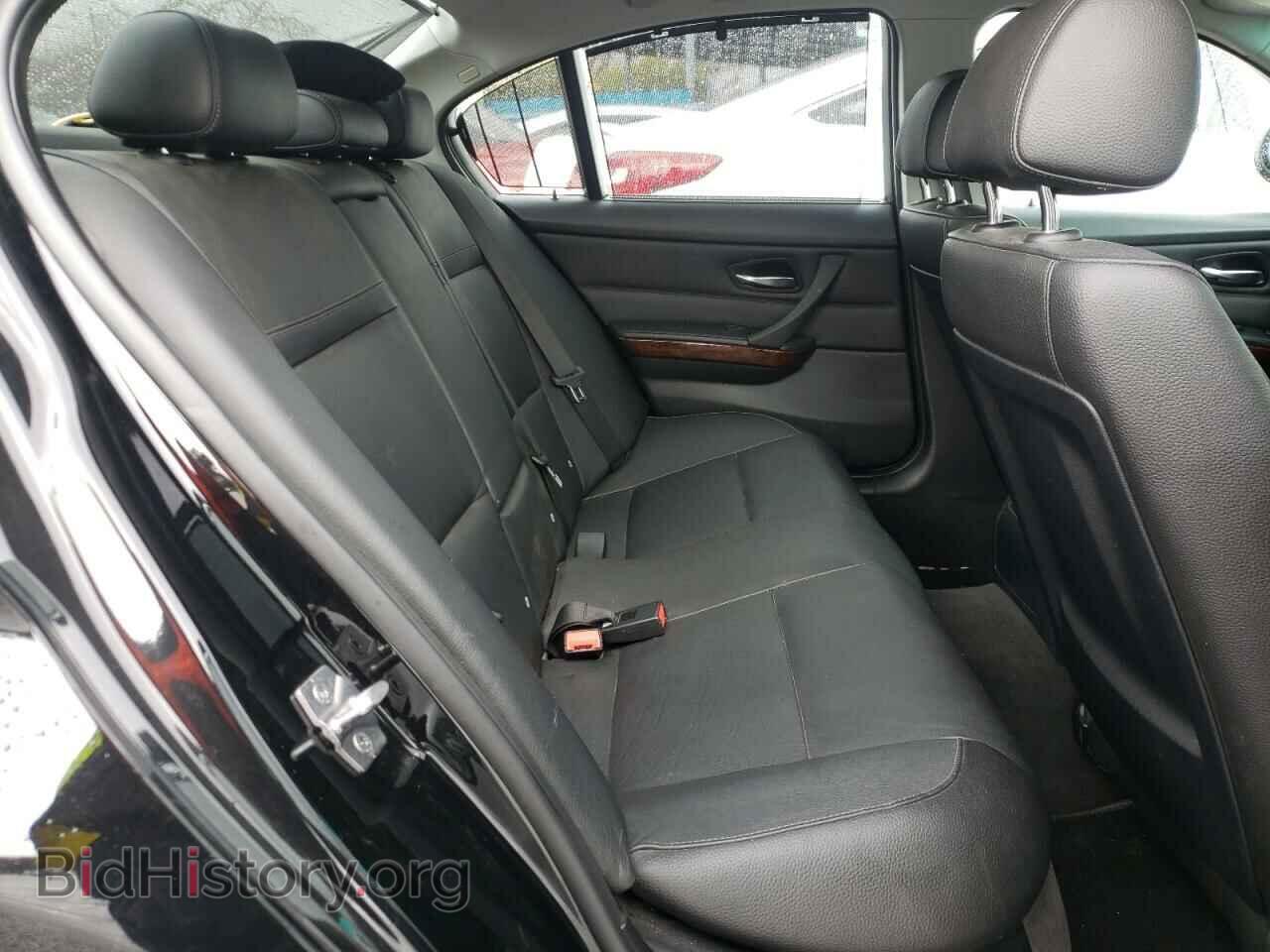 2011 BMW 3 SERIES - VIN: WBAPM5C55BE578413 - Фото 6