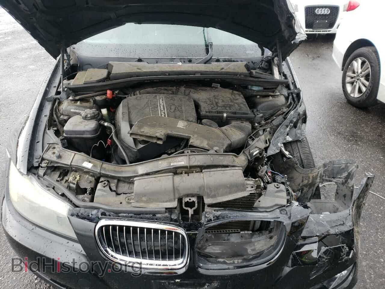 2011 BMW 3 SERIES - VIN: WBAPM5C55BE578413 - Фото 7