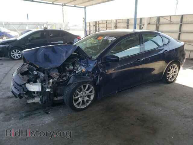 Photo 1C3CDFBA1DD310610 - DODGE DART 2013