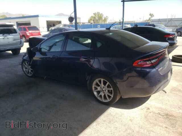 2013 DODGE DART - VIN: 1C3CDFBA1DD310610 - Фото 2